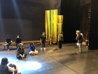 놀이패 신명, 마당극 언젠가 봄날에 국립극장서 무료공연