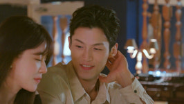 핑크라이 뉴페이스 강태양이 택한 데이트 상대는?