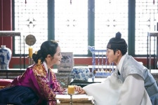 슈룹 김혜수 카리스마 입혀져 더 빛나는 중전 캐릭터