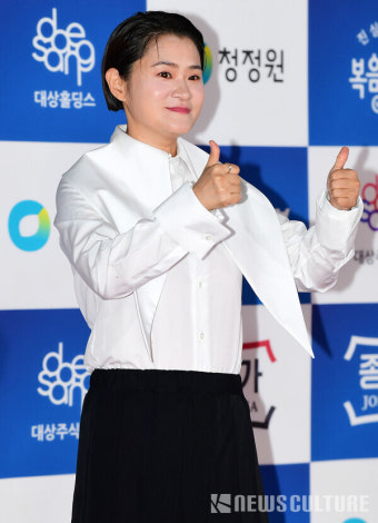 김신영, 송은이 회사와 계약 종료 