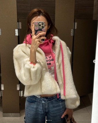 서하얀, '임창정' 따라 미국행...남편 코디 챙기는 '내조의 여왕'[뉴스컬처]