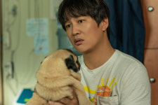 멍뭉이 차태현, 퍼그 토르와 묘하게 닮은 외모