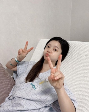 '이욱' 벤, 딸 출산...