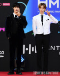 현석·백승, 훈훈한 미남들 브이 포즈[NC포토]