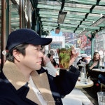 아랑인쇄출판광고 | "손태영 눈엔 ♥권상우만 보여" 시선 강탈 광고판 아랑곳