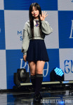 빌리 하루나, 수줍게 하트♥ 짜안~[NC포토]
