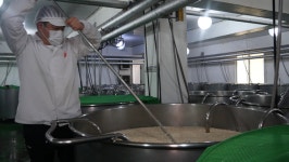 기다림의 미학 발효식품의 세계