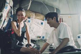 이민호X공효진, 우주 연기 끝났다…'별들에게 물어봐' 후반 작업