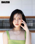 고민시, 청량한 단발 미인(화보)
