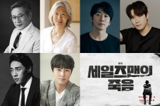 아서 밀러 대표작 연극 세일즈맨의 죽음 21일 개막...박근형·예수정·김동완·성태준 출연