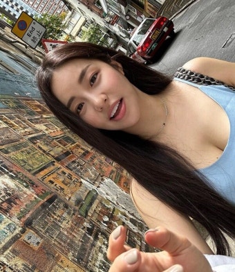 브브걸 유정, 반전 글래머 자태에 '시선 집중'…