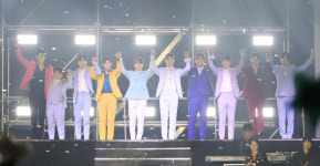 미스터트롯2 고양공연, 그 열광의 현장 속으로~[NC포토]