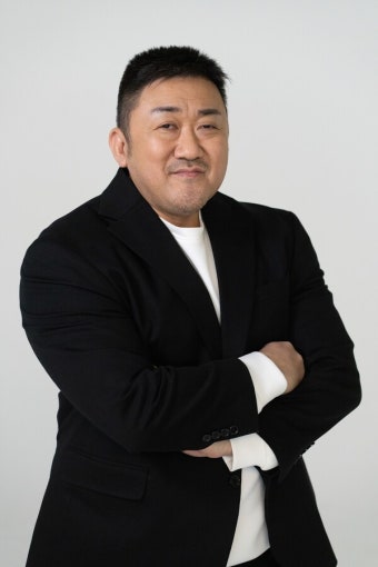 [인터뷰③] 마동석 