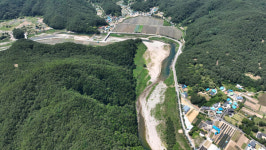 울진부터 태안까지 아름다운 숲길 849km 동서 트레일