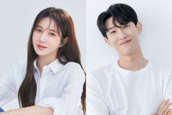 '끝내주는 해결사' 이지아X강기영, 나쁜 배우자 대신 응징해주다 로맨스