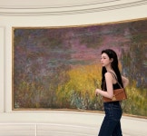 memories in Paris…에스파 카리나, 파리 수놓은 독보적 분위기