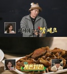 안다행 붐, 치킨 체인점 내도 되는 레시피 게촌치킨 탄생
