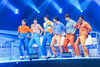'미스터로또' TOP7 중 솔지 팬 누구? 시도때도 없이 '위아래' 댄스