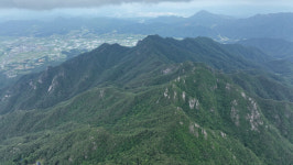 세월의 멋이 깃든 유별나게 아름다운 거창 우두산