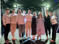 뮤지컬 유앤잇, 런던 웨스트엔드 쇼케이스 호평속 성료