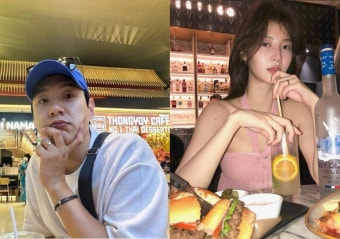곽시양, '하트시그널2' 임현주와 열애…SNS 속 '커플링' 포착