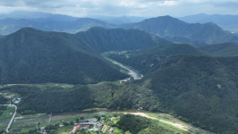 고즈넉한 풍경이 펼쳐지는 진안고원길, 걷는 재미 쏠쏠