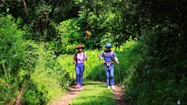 고즈넉한 풍경이 펼쳐지는 진안고원길, 걷는 재미 쏠쏠