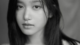 장원영 금발+안유진 눈물…아이브, 감성적인 Either Way