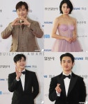 이병헌·김서형·김선호·도경수 제32회 부일영화상 영광의 얼굴…콘유 4관왕