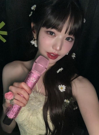 아이브 장원영, 팬 사랑 절절한 월드투어 소감…비하인드컷 대방출에 'Dive'
