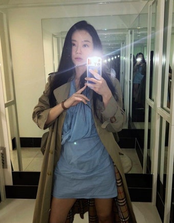 '데블스 플랜' 이시원, 뇌섹녀의 고혹적인 근황