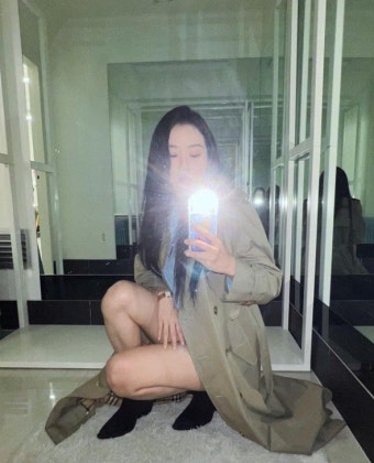 '데블스 플랜' 이시원, 뇌섹녀의 고혹적인 근황