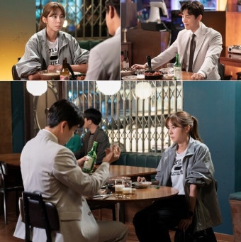 고주원 부담스럽다던 유이, 하준과 음주 데이트('효심이네 각자도생')