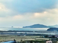 서산 대산지구 한성필하우스 오션뷰 눈길