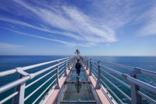 [한국관광공사 추천] 12월 가볼 만한 곳 ④울진 등기산스카이워크