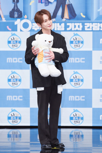 전현무·박나래·기안84·이장우·키·코쿤·김대호 '나혼자산다' 이끄는 주역들[포토]