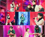 에녹, 끈적한 삼바 커플댄스 에녹스 본드(불타는 장미단)