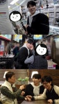 쓰레기 남편 이이경, 시장 구경 중 이 나쁜놈 칭찬 같은 욕(놀면 뭐하니?)