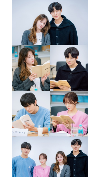 전종서·문상민·김도완·배윤경 '웨딩 임파서블' 결혼 하려는 자와 막는 자