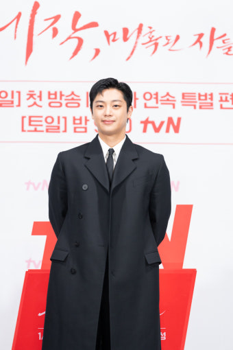 '세작' 이신영, 신세경밖에 모르는 남자[포토]