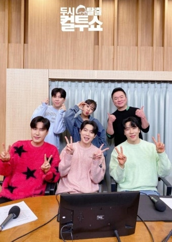'불타는 신에손' 신성-에녹-손태진, '컬투쇼'에서 밝힌 서로의 실제 케미(+영상)