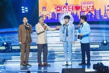 최수호, 사실 태권도 능력자? 금메달 이동준 앞에서 돌개차기(미스터로또)