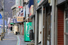 [레트로 여행] ②태백 철암탄광역사촌, 까치발 건물의 역사 속으로