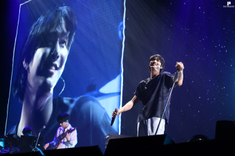 안효섭, 콘서트 같은 팬미팅…'전독시' 촬영 와중 앙코르 성료