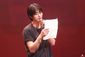 안효섭, 콘서트 같은 팬미팅…'전독시' 촬영 와중 앙코르 성료
