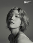 이설, 화보 위해 탈색까지…이렇게 뚫린 의상도 능숙하게 소화