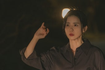'하이드' 이보영, 남편 이무생 실종된 뒤 180도 달라진 분위기