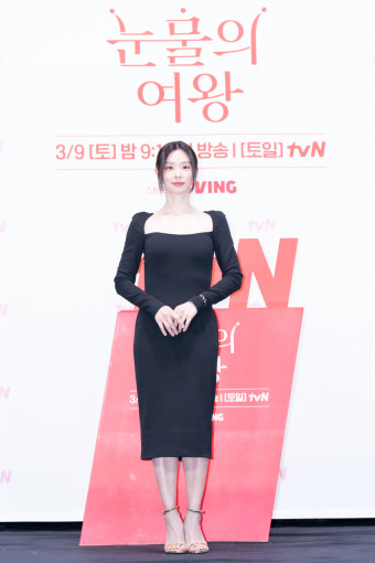김수현·김지원·박성훈·곽동연·이주빈 '눈물의 여왕' 다같이 [포토]