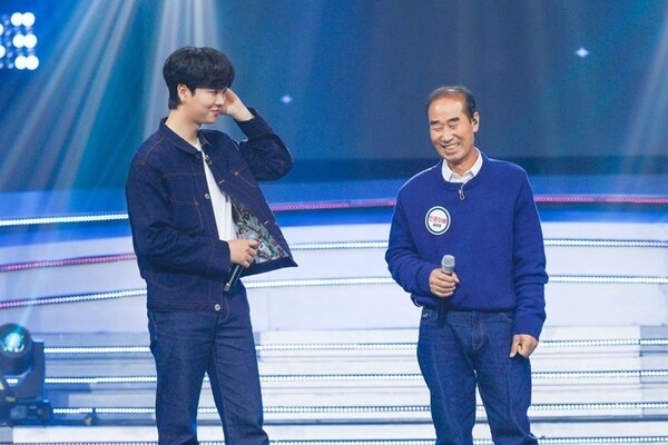 박서진, 자녀 공개 후 육아에 도전하며 새로운 삶 시작 중
