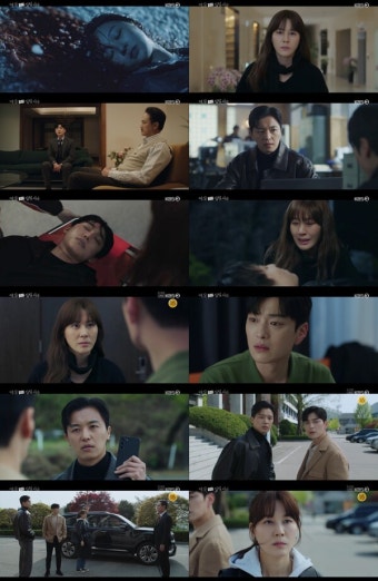 장승조, 태어날 아기 위해 살인 사실 숨기겠다 다짐('멱살 한번 잡힙시다')